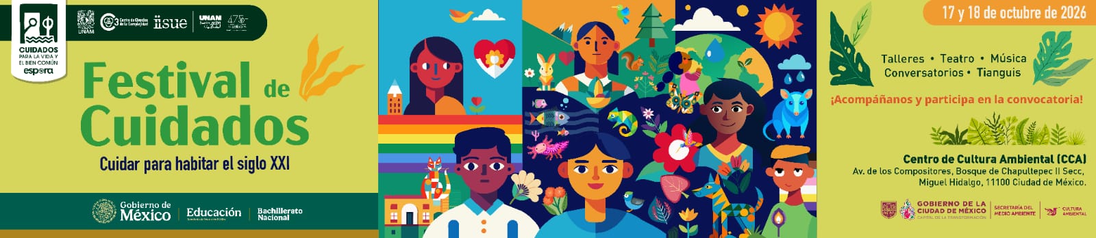 Festival de cuidados